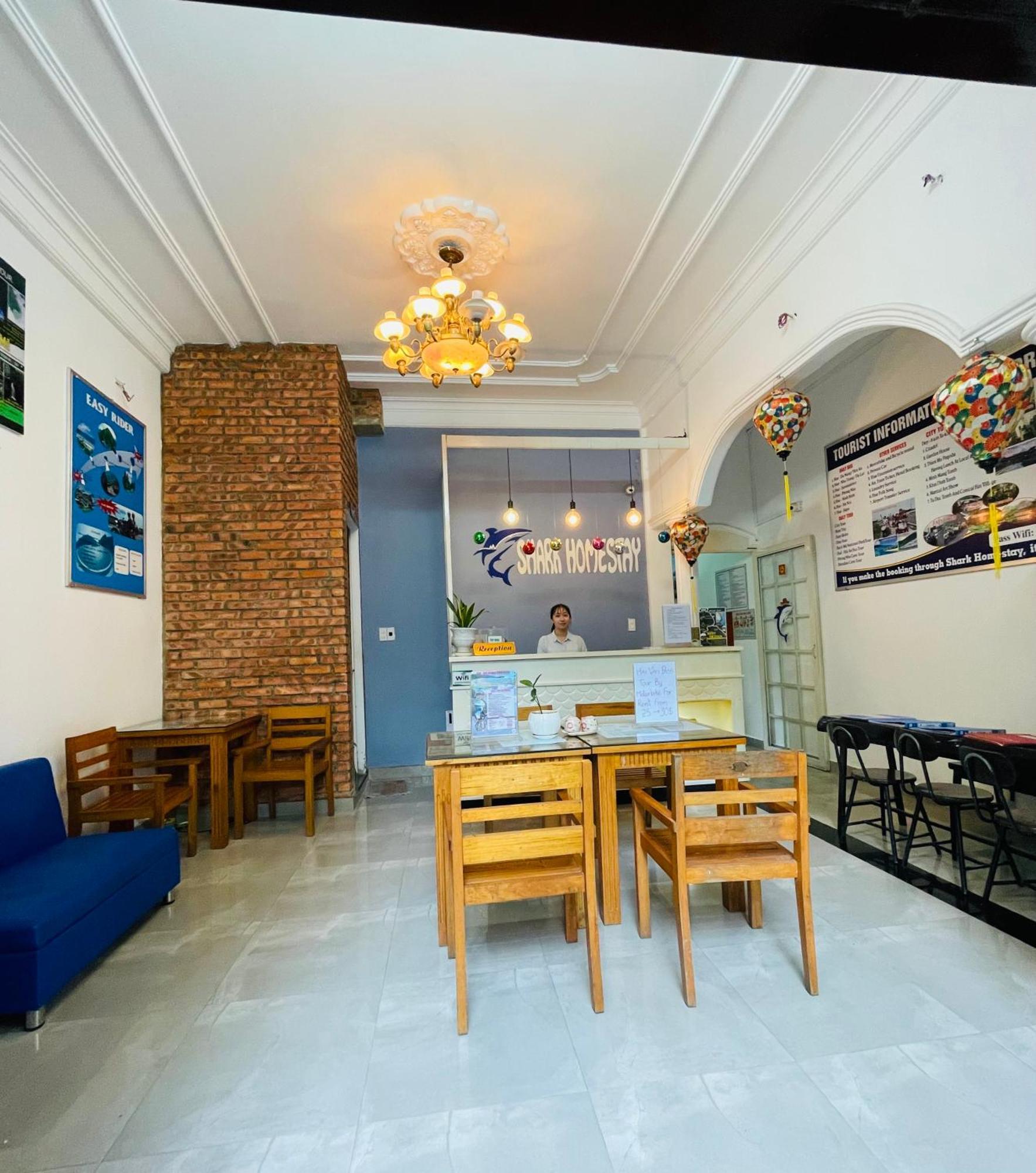 Shark Home Hue Exterior photo