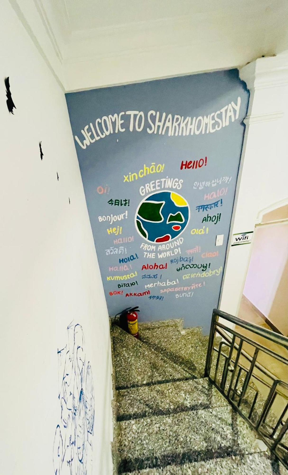 Shark Home Hue Exterior photo